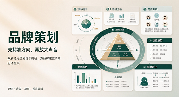 武安市品牌策划